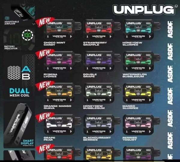 Falvour Unplug Shop - Best Vape Online Store in Malaysia